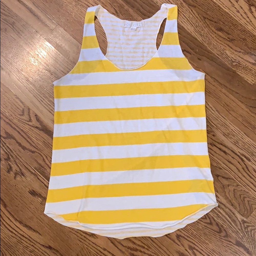 Light and comfortable tank top!